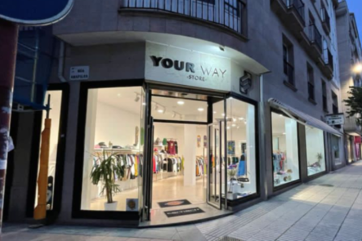 Your Way Store - Villagarcia
