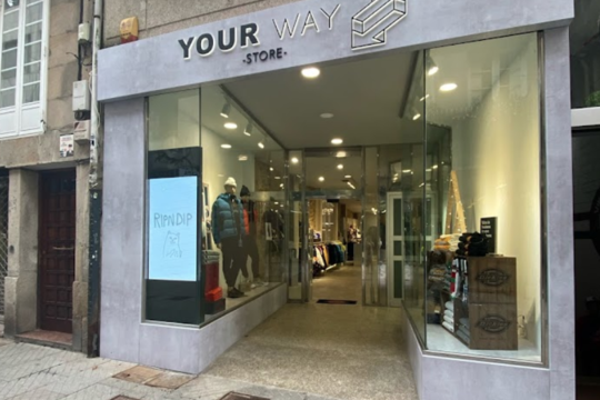 Your Way Store - Pontevedra